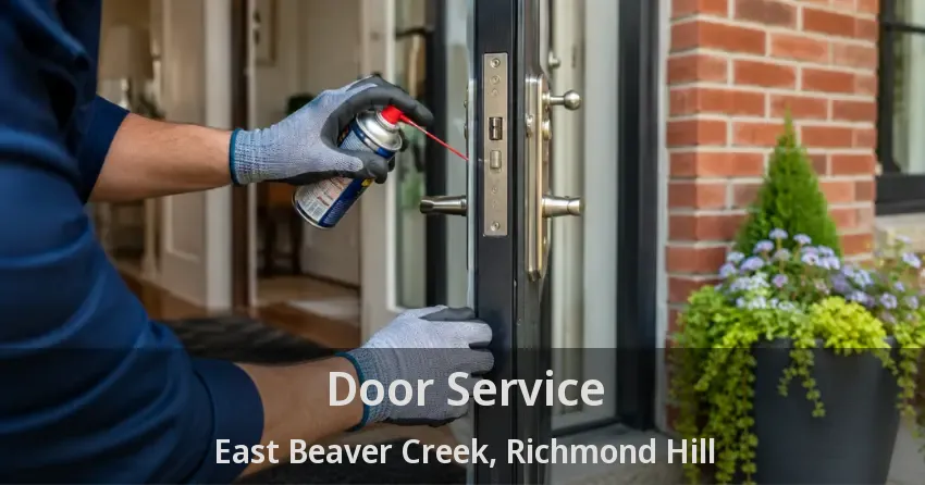 Door Service East Beaver Creek, Richmond Hill - ON