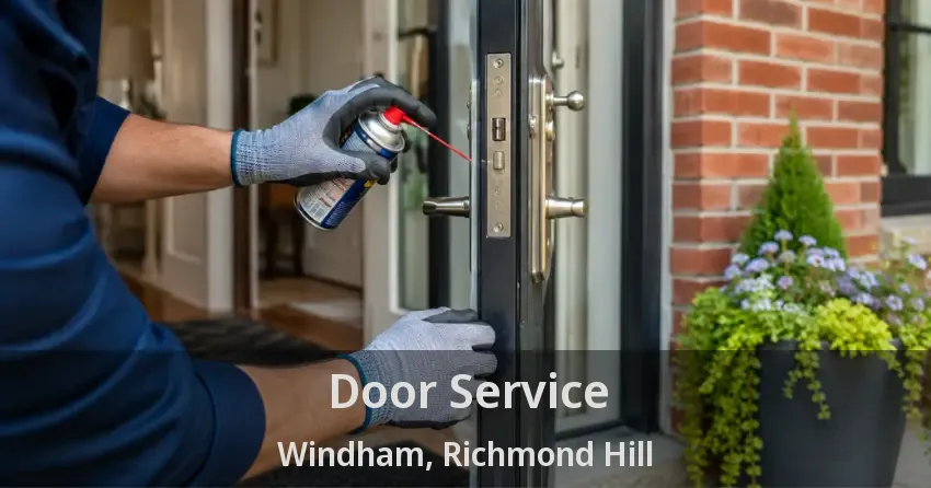 Door Service Windham, Richmond Hill - ON