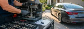 Car Door Lock Key Cutting South Richvale, Richmond Hill