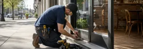 Commercial Door Repair Beverley Acres, Richmond Hill