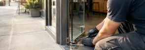 Commercial Glass Door Repair Richmond Hill