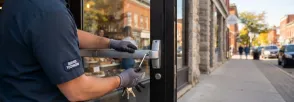 Commercial Locksmith Richmond Hill