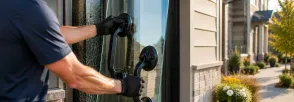 Cracked Glass Replacement Langstaff, Richmond Hill