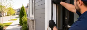 Door Draft Repair Richvale, Richmond Hill