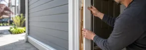 Door Frame Repair Crosby, Richmond Hill