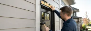 Door Leveling Service Richmond Hill
