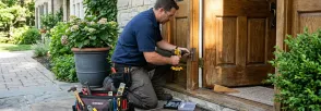 Entry Door Repair Mill Pond, Richmond Hill