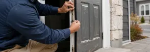 Exterior Door Repair Devonsleigh, Richmond Hill