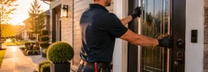 Glass Inserts for Doors Headford, Richmond Hill