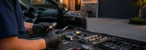 Ignition Lock Repair Beaver Creek Business Park, Richmond Hill