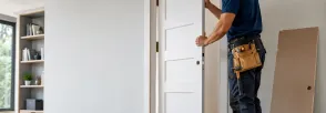 Interior Door Upgrade Richmond Hill
