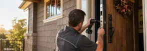 Security Door Replacement Devonsleigh, Richmond Hill