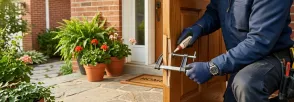 Wooden Door Repair Windham, Richmond Hill
