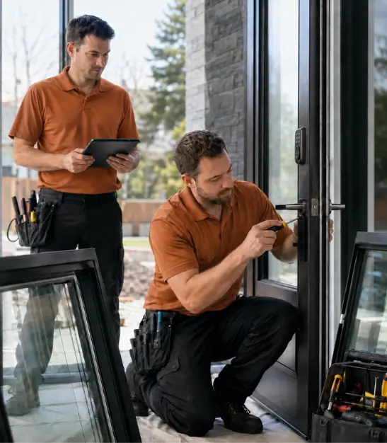 About Windows & Doors Richmond Hill