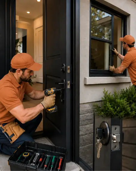 About Windows & Doors Richmond Hill